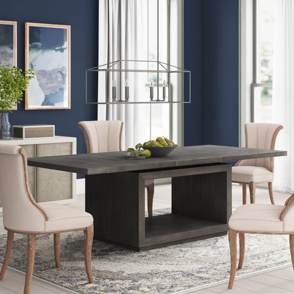 Narrow Extendable Dining Table | Joss & Main